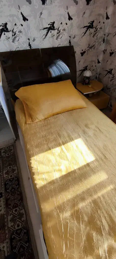 سرویس خواب تک نفره با خوشخواب ۵ تکه|تخت و سرویس خواب|تهران, سازمان آب|دیوار