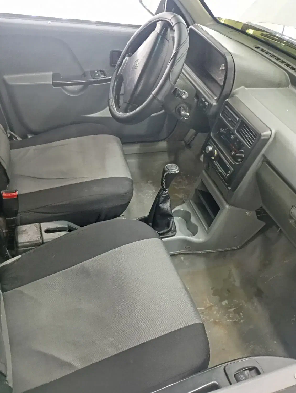 پراید131 دوگانه شرکتی مدل89|خودرو سواری و وانت|وحدتیه, |دیوار