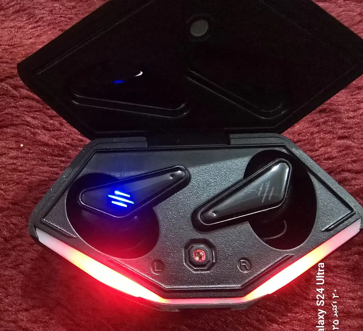 هنسفری بلوتوثی(ایرپاد)K55 pro|لوازم جانبی موبایل و تبلت|ملایر, |دیوار