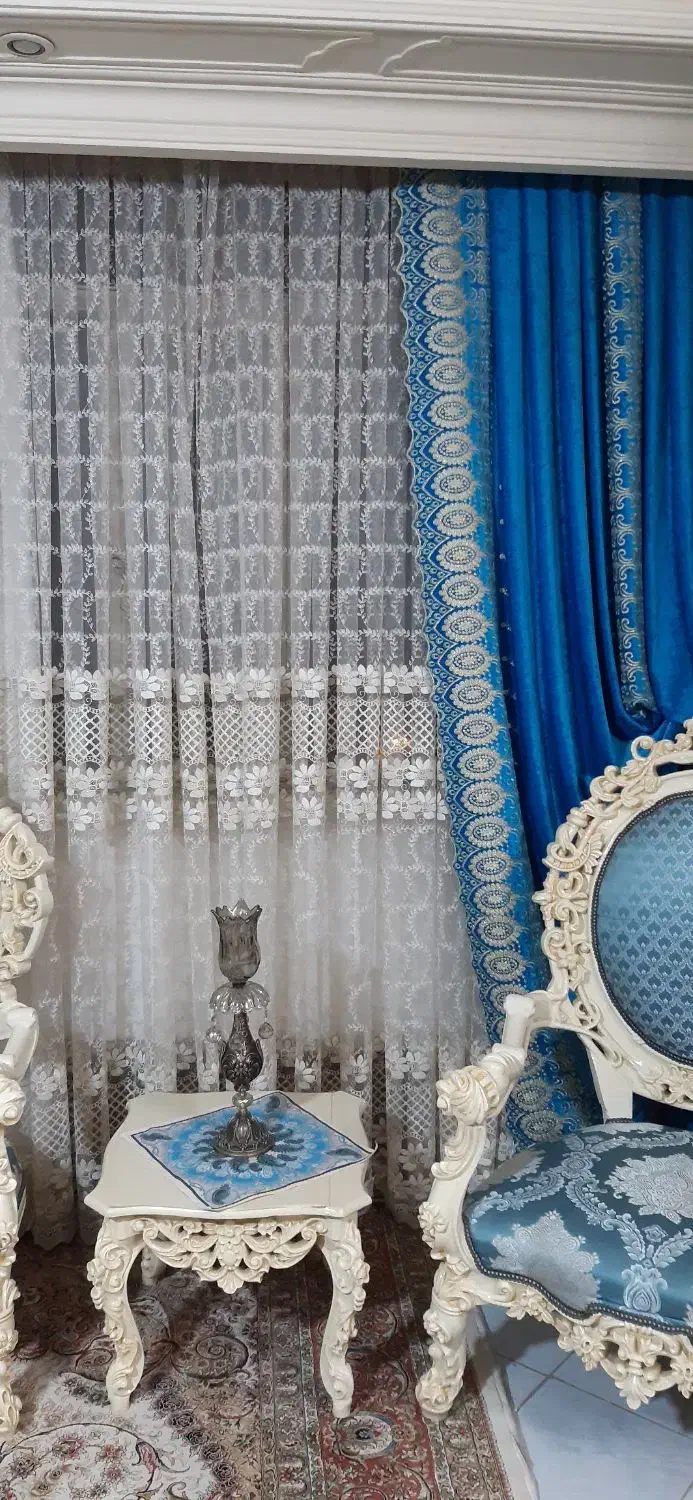 لوازم منزل|پرده، رانر، رومیزی|محلات, |دیوار