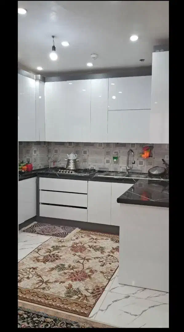 اجاره واحد / 115/ متری نوساز شیک/مرتب کامل تجهیز|اجارهٔ آپارتمان|محمدشهر, محمدشهر|دیوار