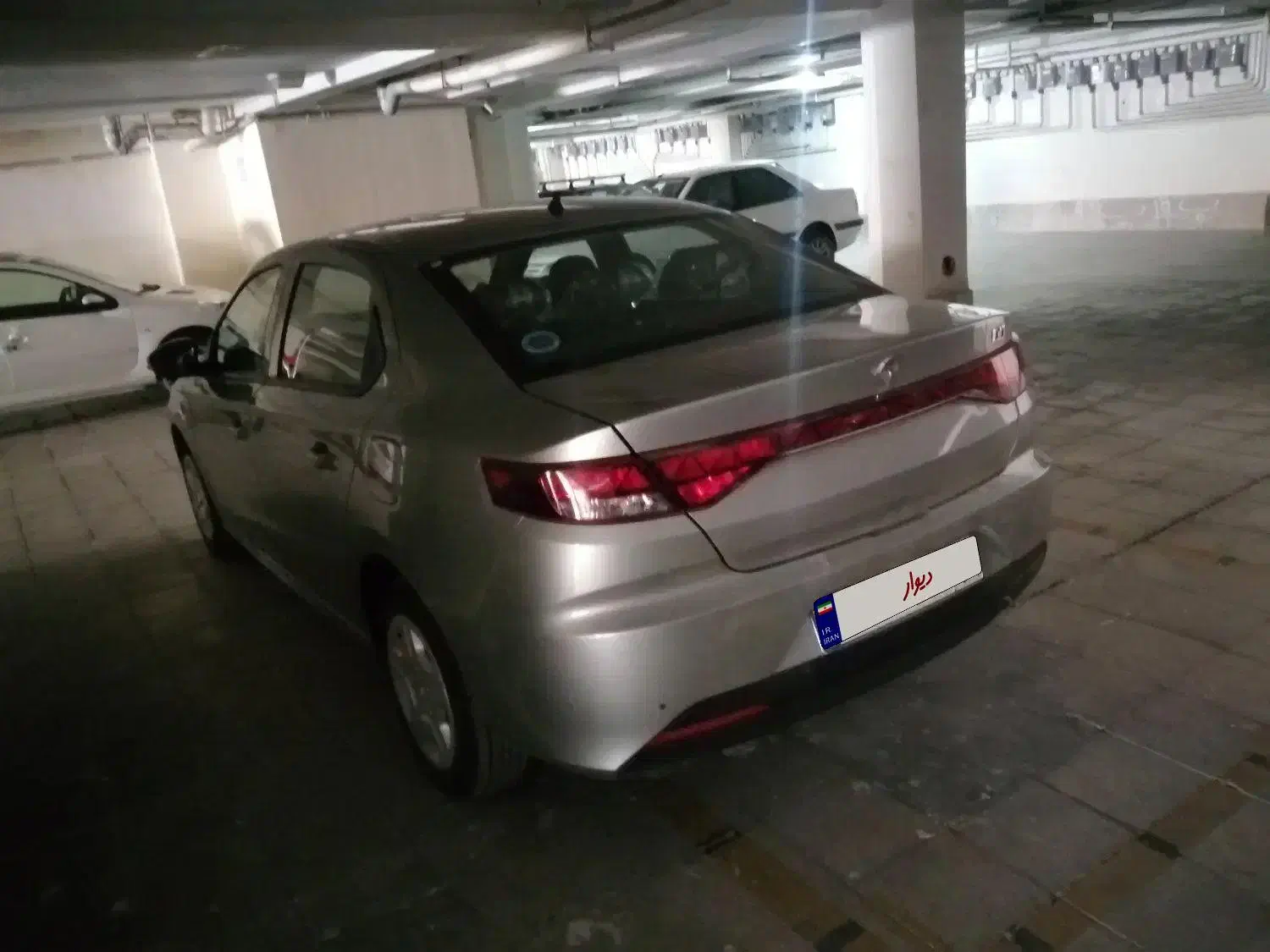 خودرو تارا ۱۴۰۲ سرامیک بدنه|خودرو سواری و وانت|کرمانشاه, |دیوار