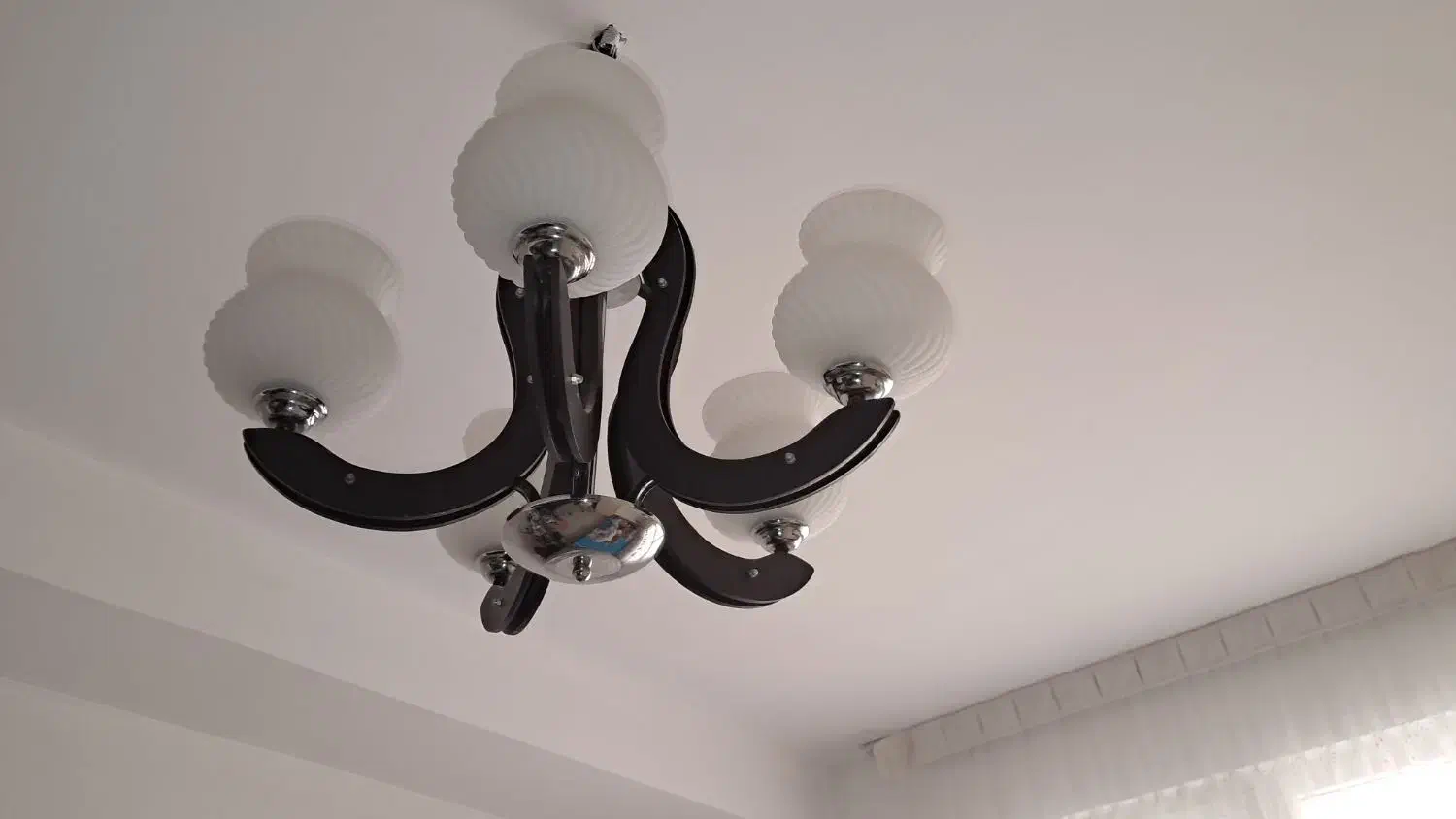 لوستر|لوستر و چراغ آویز|کرج, ساماندهی|دیوار