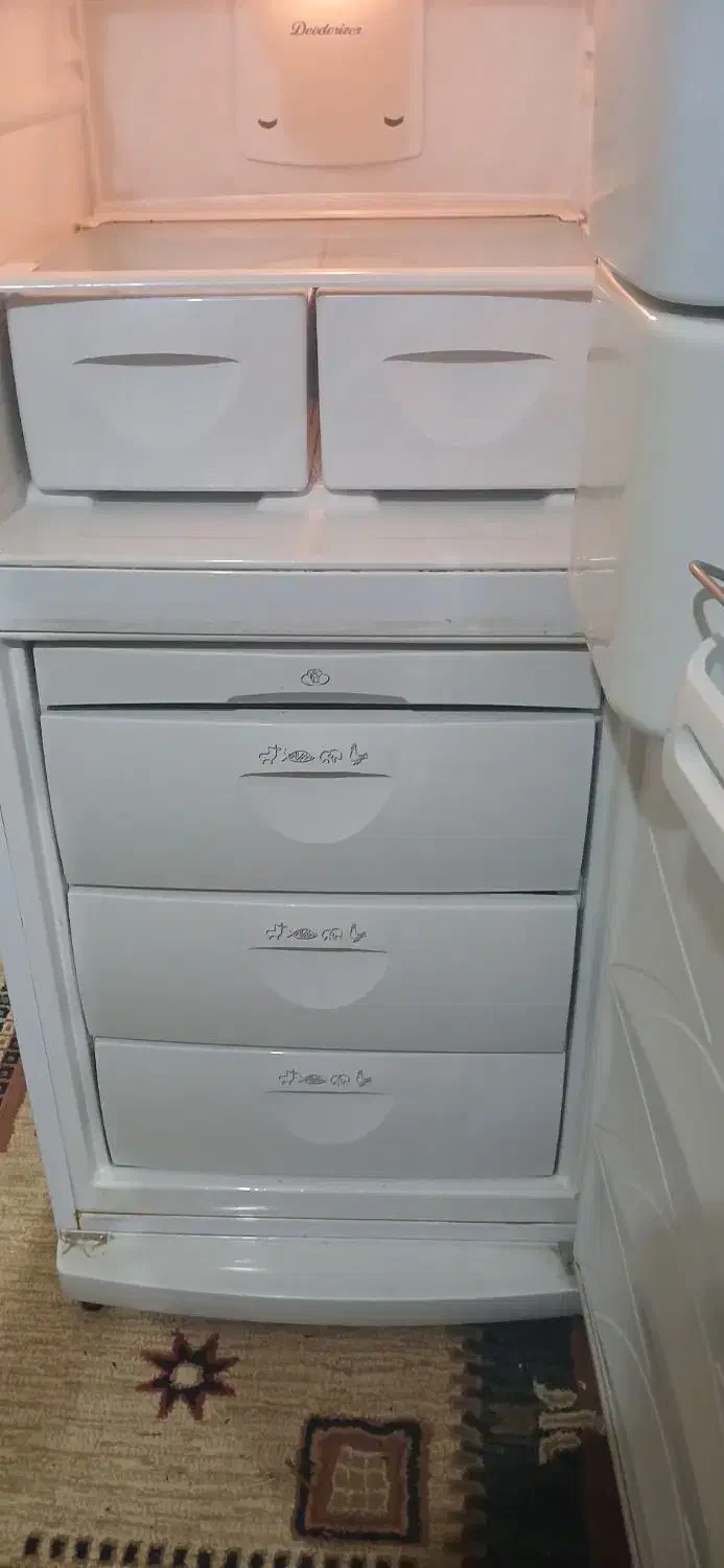 یخچال فریزر|یخچال و فریزر|اهواز, کوی آزادی|دیوار