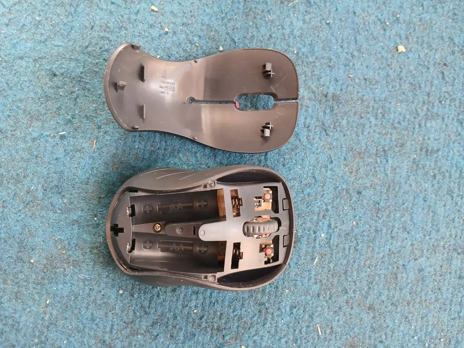 موس|قطعات و لوازم جانبی رایانه|فولادشهر, A2|دیوار