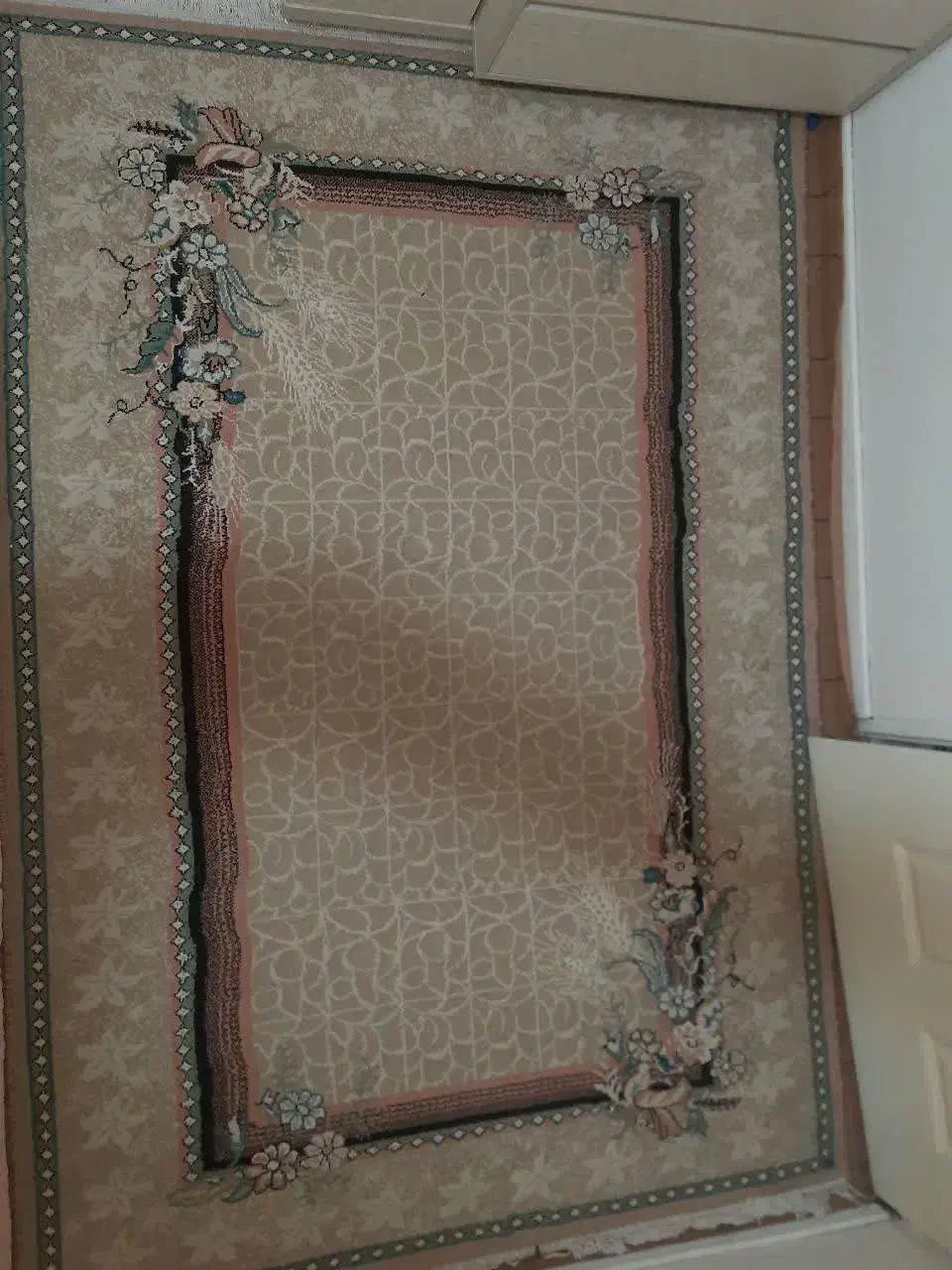 فرش|فرش|فردیس, شهرک راه آهن|دیوار