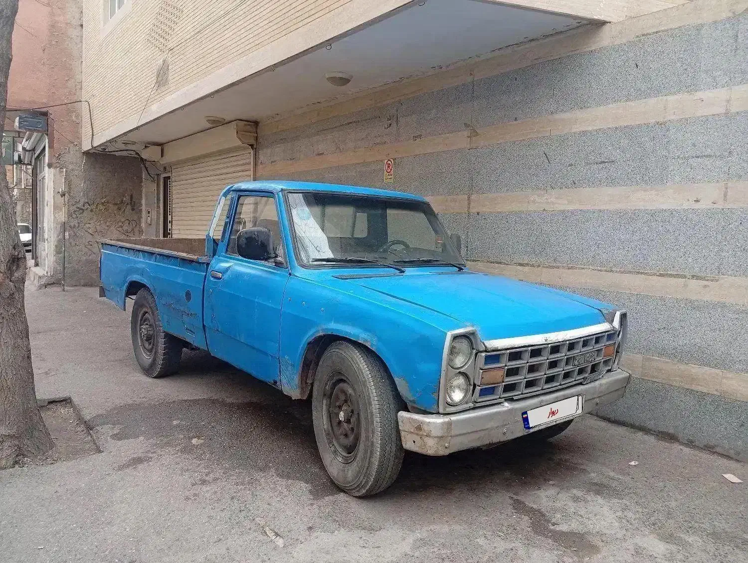 نیسان مدل ۸۶|خودرو سواری و وانت|تبریز, |دیوار