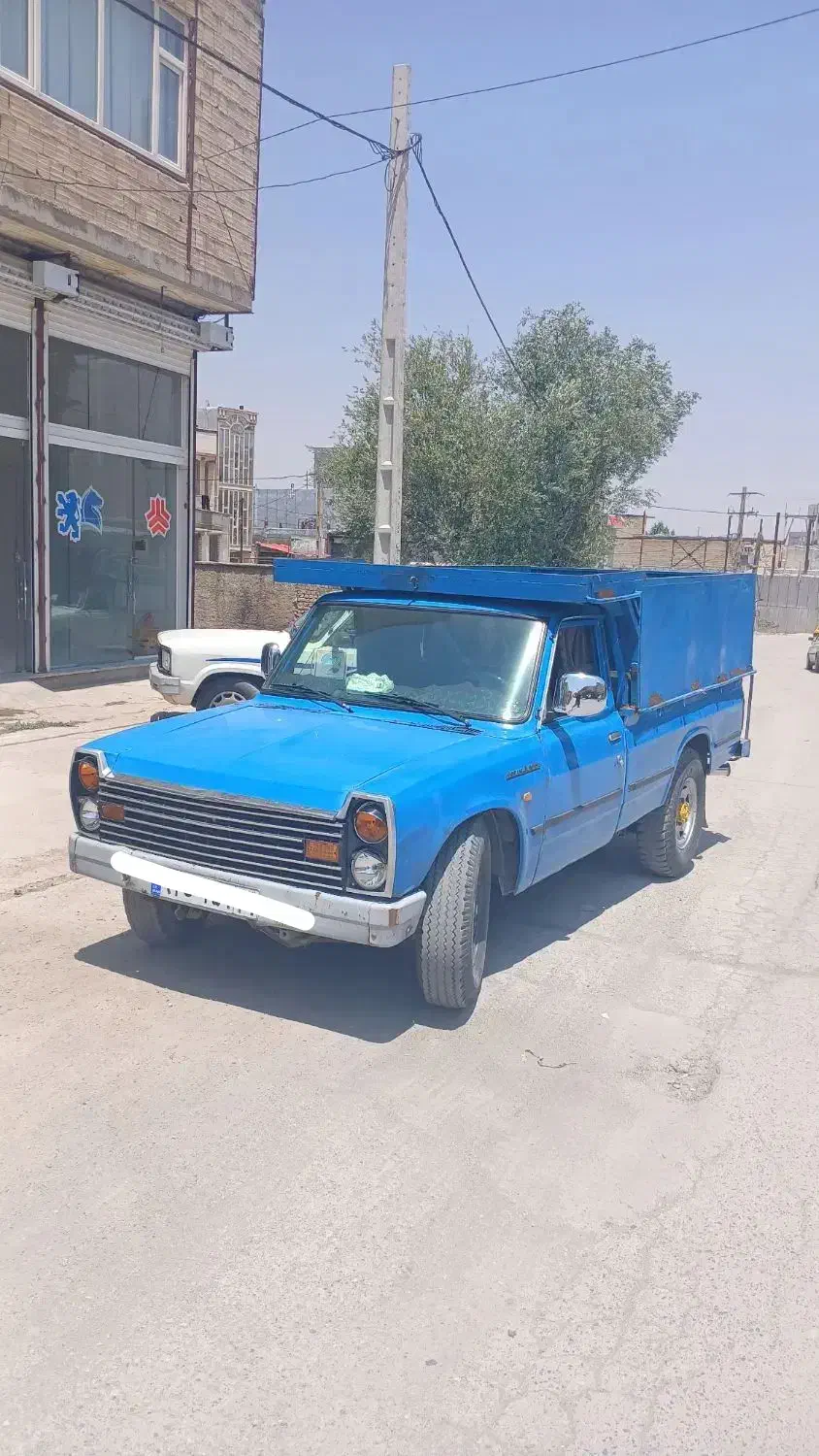 حمل بار با وانت نیسان سایپا با قیمت مناسب|خدمات حمل و نقل|نورآباد, |دیوار