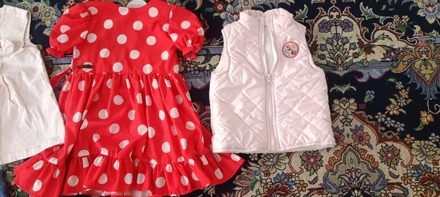 لباس کودک و نوزاد|کفش و لباس بچه|محمدشهر, محمدشهر|دیوار