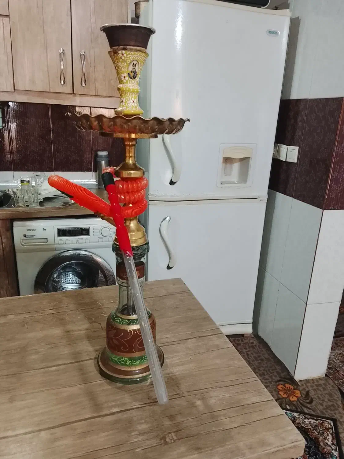 قلیون اصل|کوهنوردی و کمپینگ|قرچک, زیبا شهر|دیوار