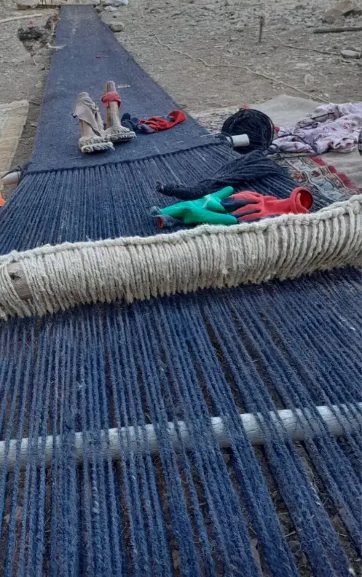 سیاه چادر|کوهنوردی و کمپینگ|کوهدشت, |دیوار