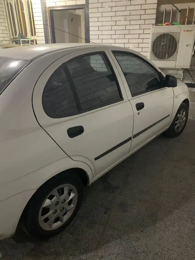 تیبا صندوق دار Sx تمیز|خودرو سواری و وانت|اهواز, سلطانمنش|دیوار