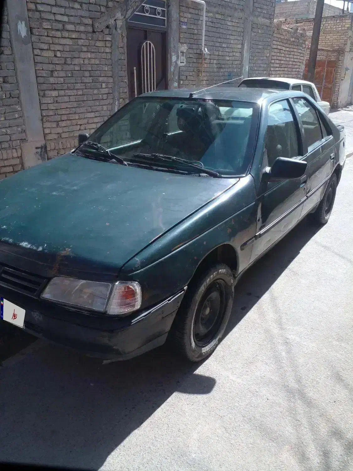 اردی مدل ۸۴|خودرو سواری و وانت|نجف‌آباد, قلعه سفید|دیوار