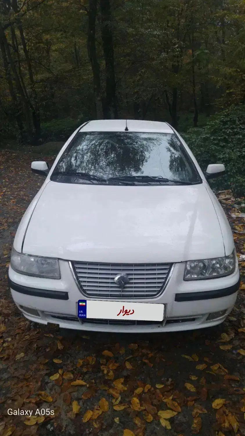 سمند|خودرو سواری و وانت|کردکوی, |دیوار