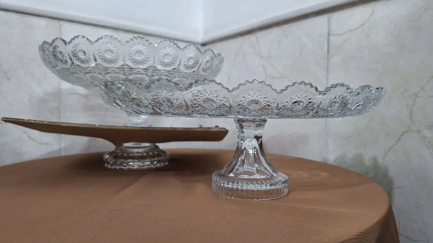 میوه خوره و شیرینی خوری|ظروف سرو و پذیرایی|قم, شهرک سازمان آب|دیوار