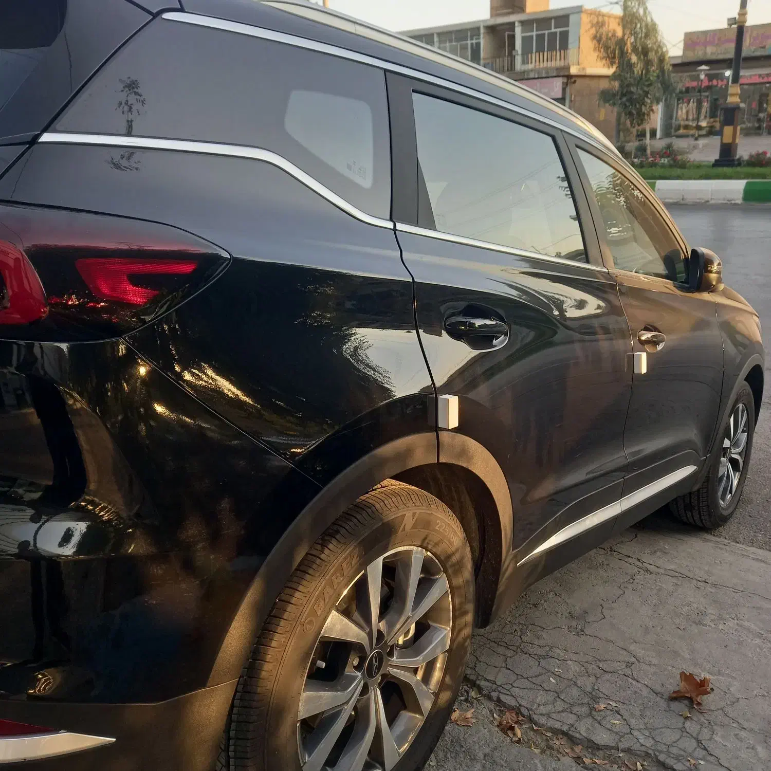 تیگو ۷ پرو مدل ۱۴۰۳|خودرو سواری و وانت|اصفهان, نصرآباد|دیوار