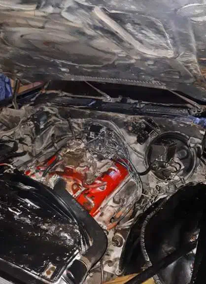 شورلت کامارو|خودرو کلاسیک|مبارکه, |دیوار