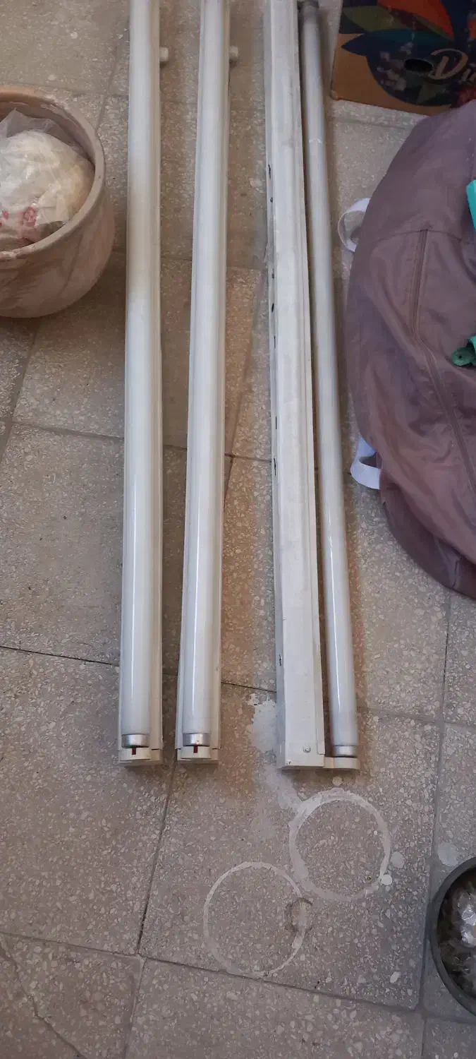 مهتابی سالم|لامپ و چراغ|قم, کلهری|دیوار