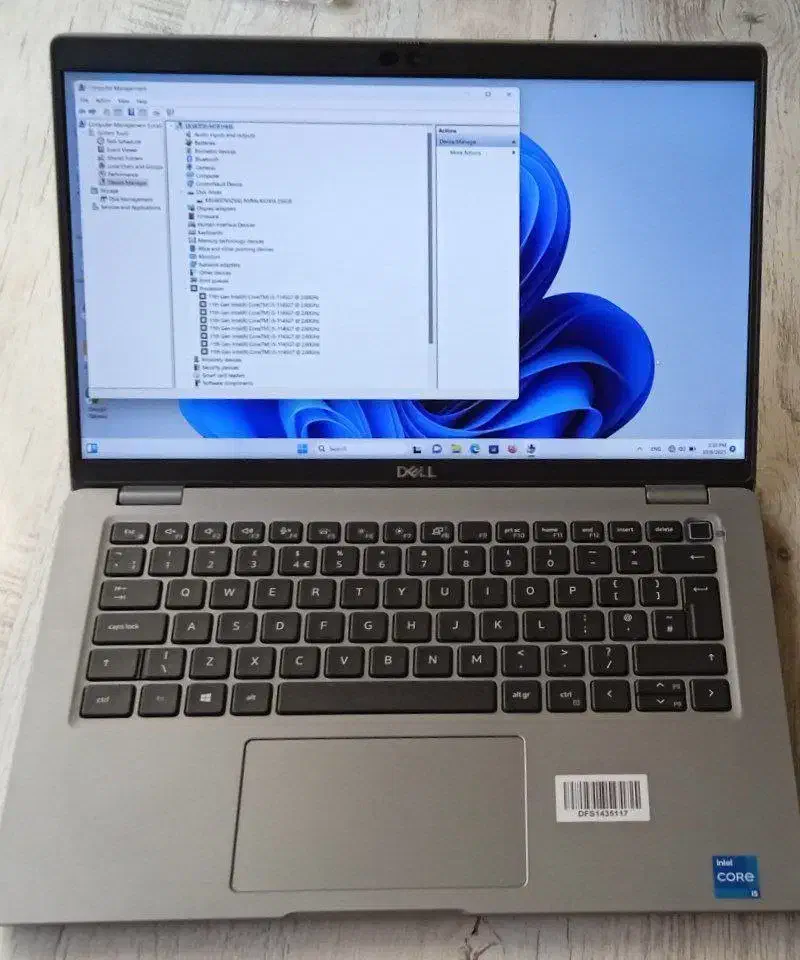 لپ تاپ Dell دانشجویی دانش آموزی امور اداری|رایانه همراه|مشهد, کوی المهدی|دیوار