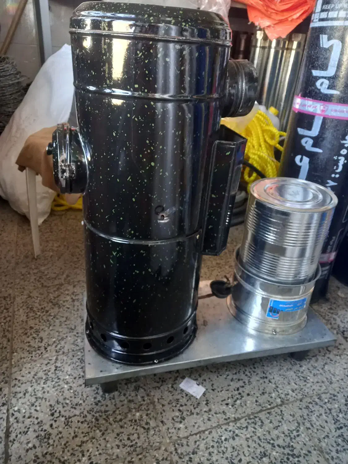 بخاری اصل اشنویه|بخاری، هیتر، شومینه|صومای برادوست, |دیوار