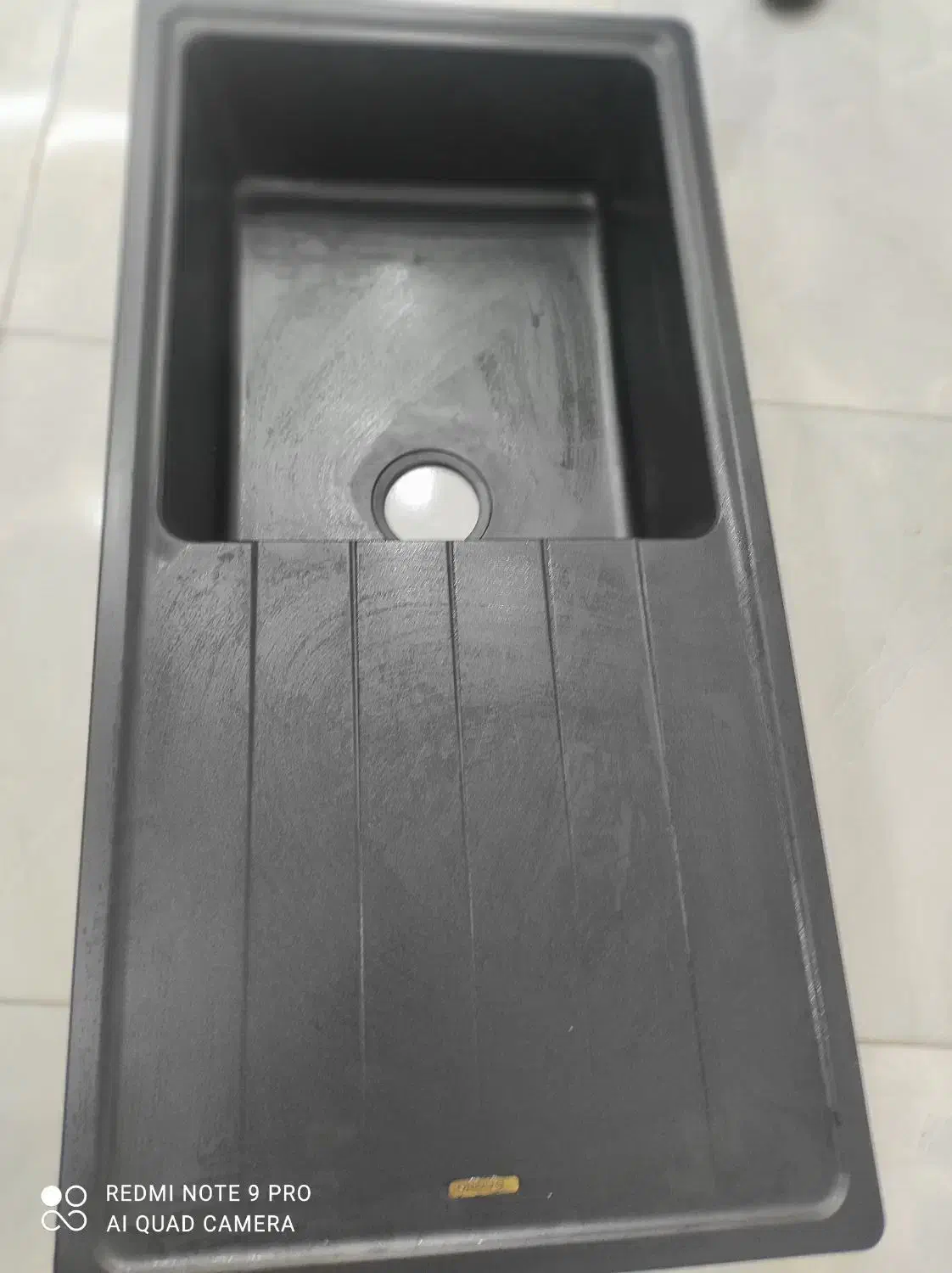 سینک تک لگن|آب‌چکان و نظم‌دهنده ظروف|جوانرود, |دیوار