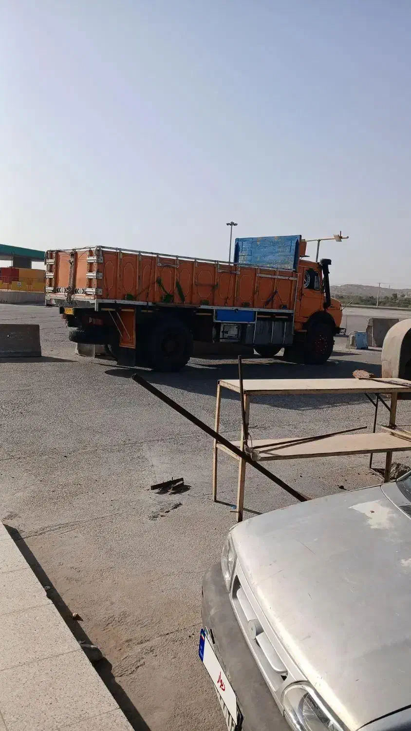 بنز تک باری|خودرو سنگین|فاریاب, |دیوار