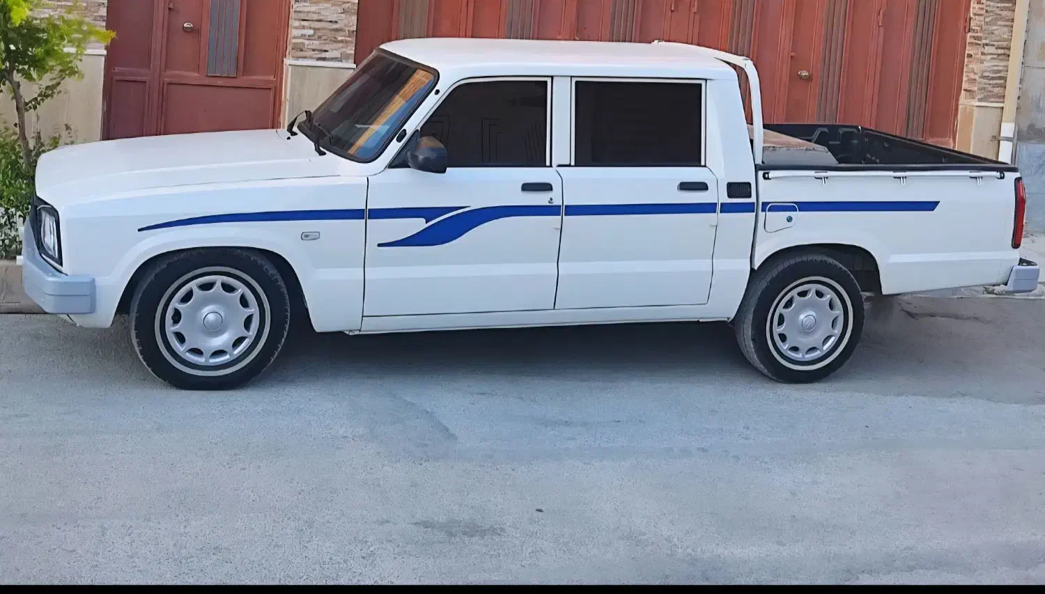 مزدا کارادوکابین ۱۴۰۱|خودرو سواری و وانت|شهرکرد, |دیوار