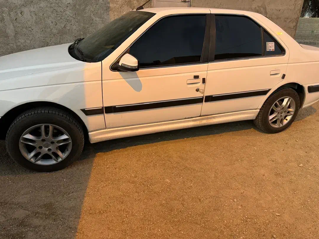 ماشین پارس سفارشی فول elx مدل 1402|خودرو سواری و وانت|میناب, |دیوار