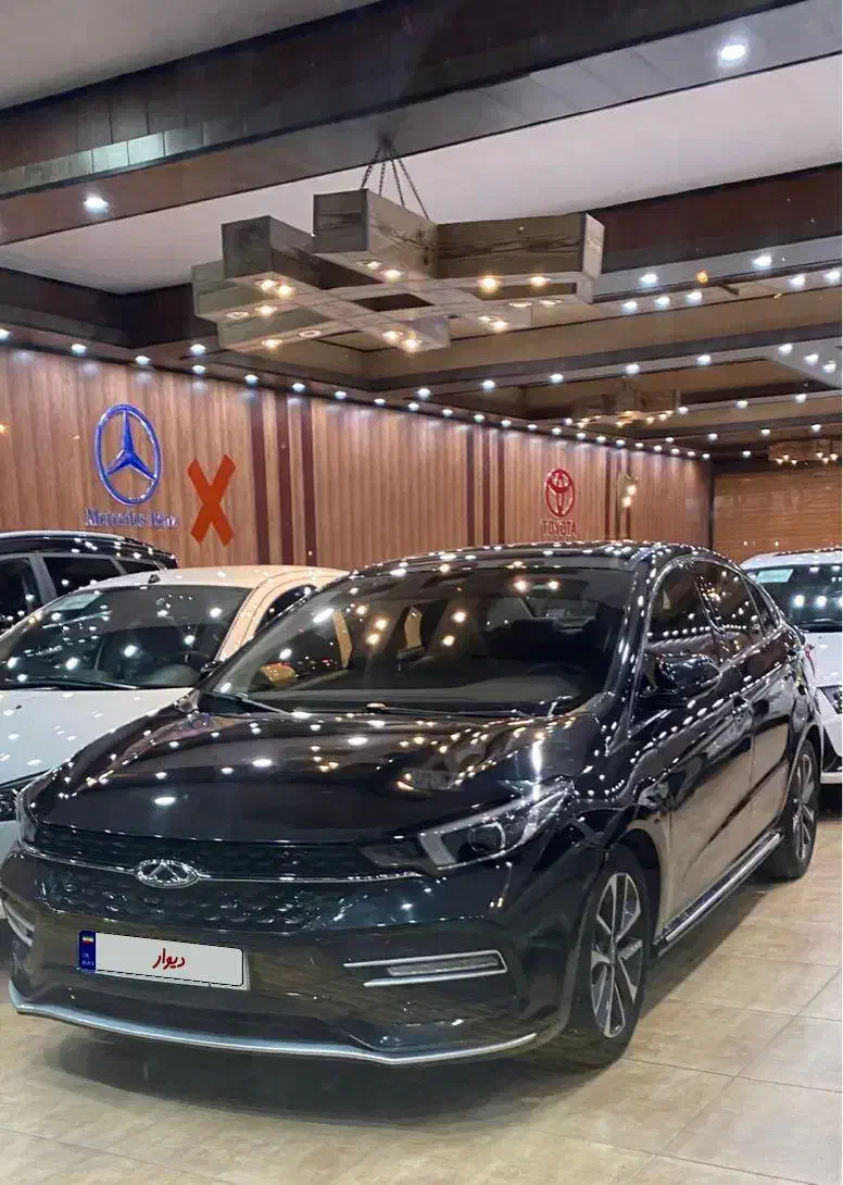 آریزو ۶ ۱۳۹۹ مشکی|خودرو سواری و وانت|اصفهان, گلزار|دیوار