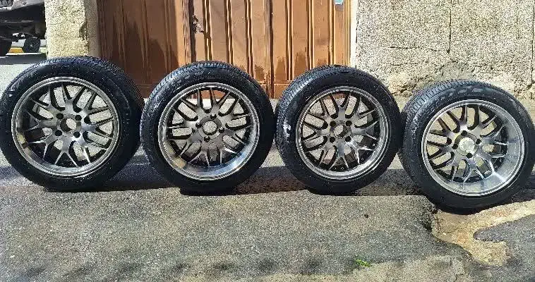 رینگ و لاستیک|قطعات یدکی و لوازم جانبی|لنجان, |دیوار