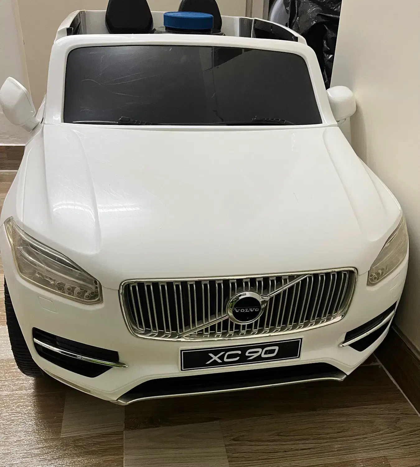 ماشین شاسی دونفره xc90|اسباب‌بازی بچه|گرگان, |دیوار