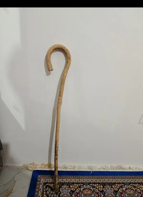 عصا|صنایع دستی و سایر لوازم تزئینی|اسلامآباد غرب, |دیوار