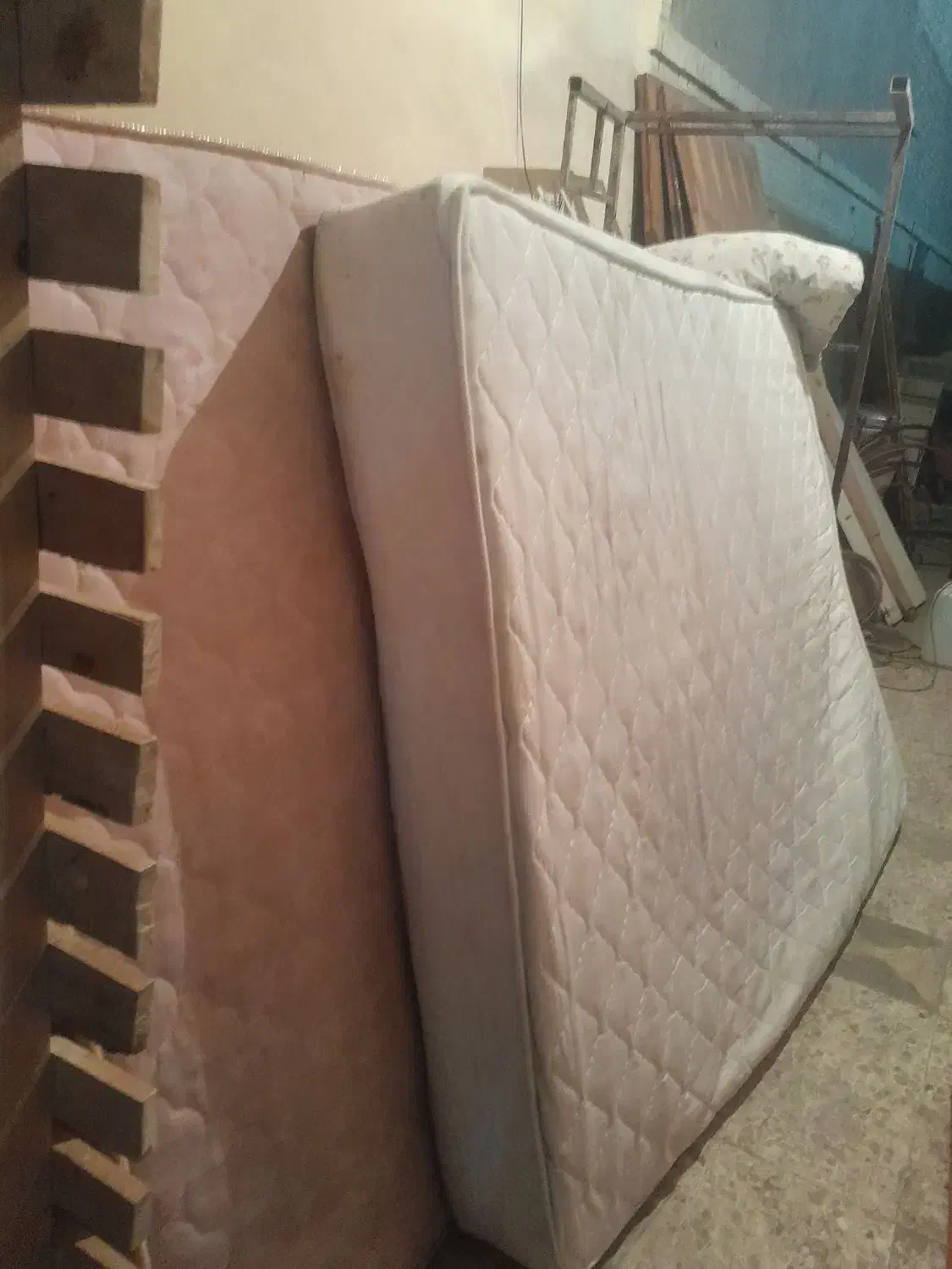 دشک  فنری|تشک تختخواب|جهرم, |دیوار