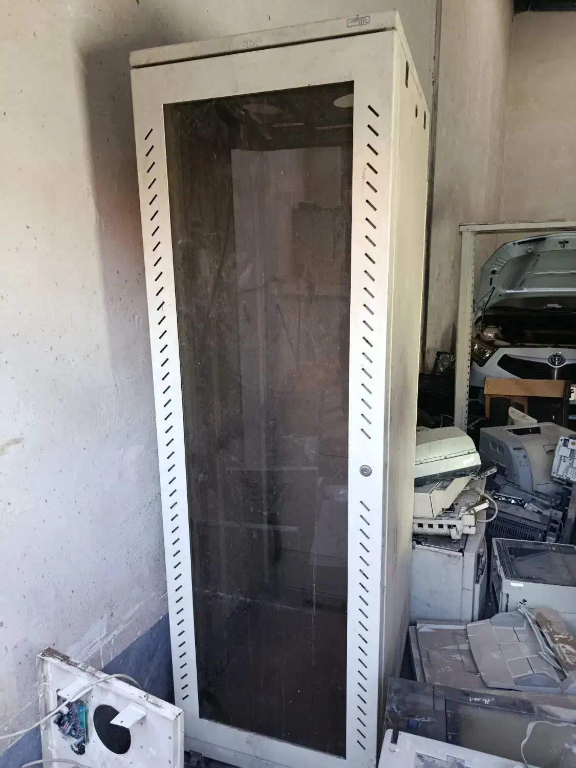 رک سرور 42یونیت|مودم و تجهیزات شبکه|تهران, علی‌آباد|دیوار