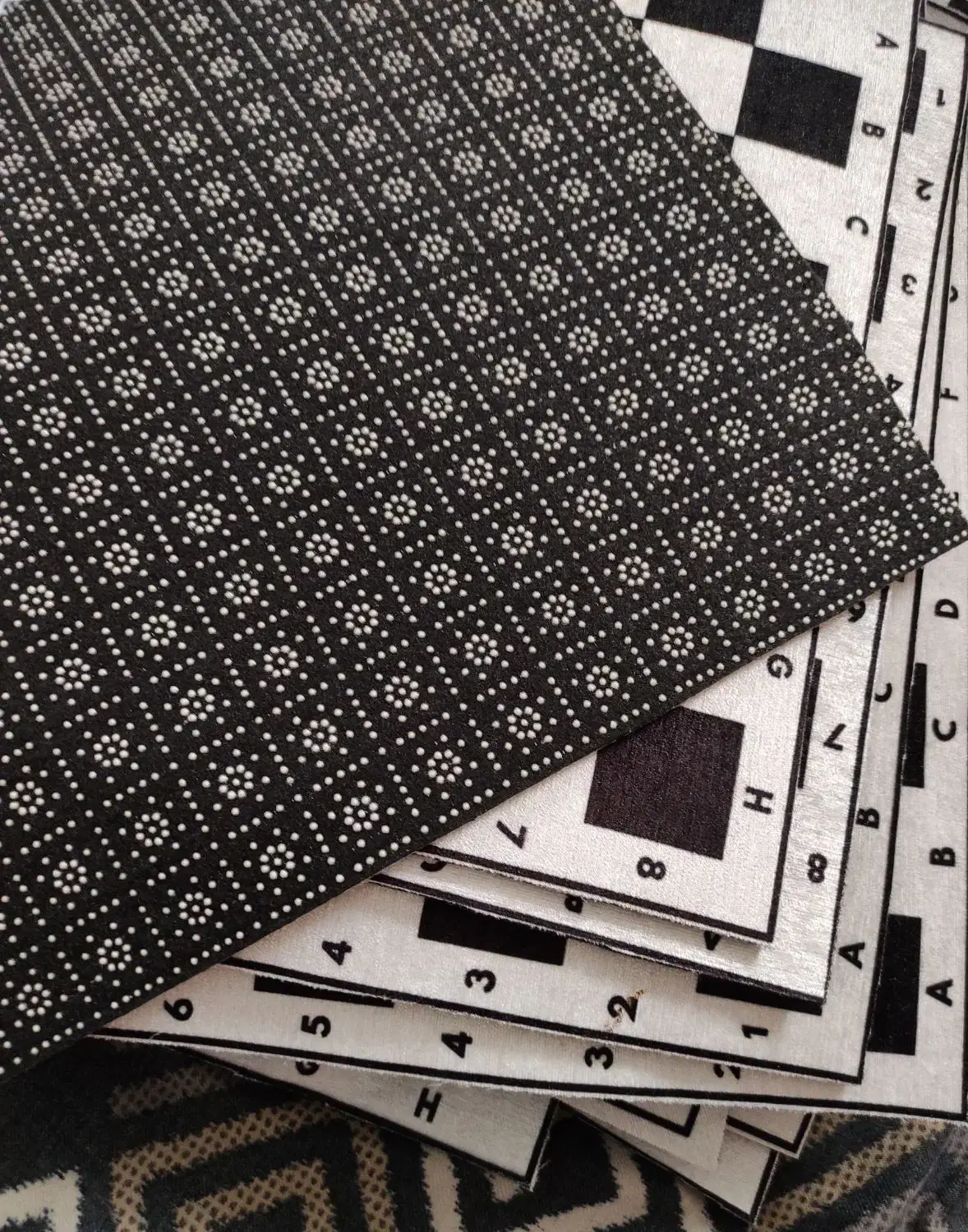 تولیدی شطرنج صفحه نمدی|اسباببازی|تبریز, |دیوار