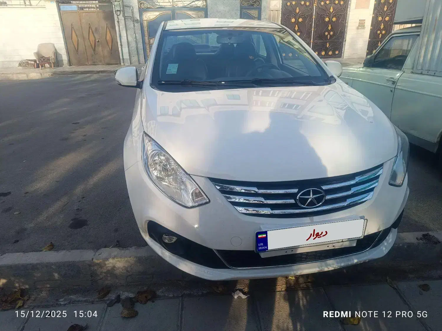 جک j4 شش هزارتا کار مدل ۴۰۴|خودرو سواری و وانت|اسلام‌شهر, شهرک محمدیه|دیوار