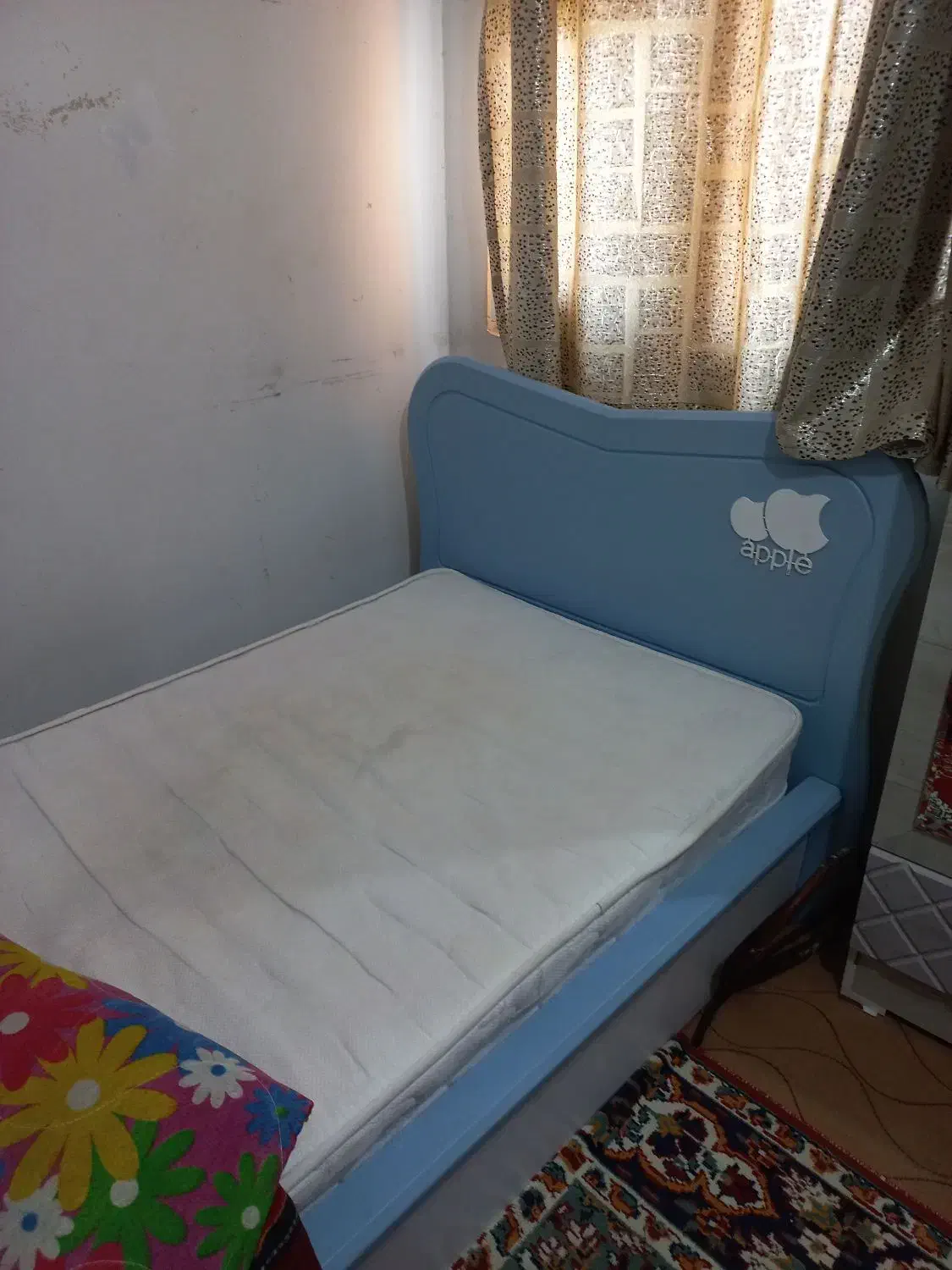 تخت یک نفره|تخت و سرویس خواب|مرودشت, ولایت|دیوار