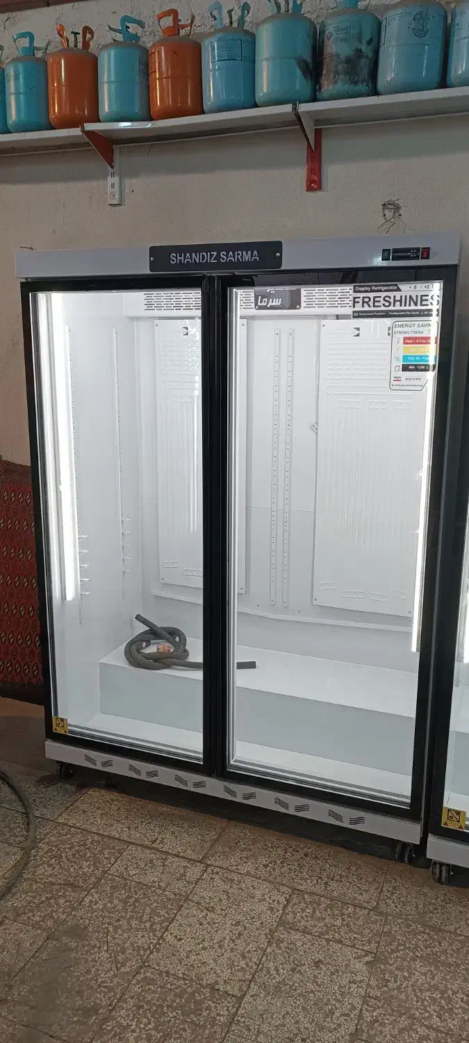 یخچال آکواریومی|فروشگاه و مغازه|مشهد, کشف|دیوار