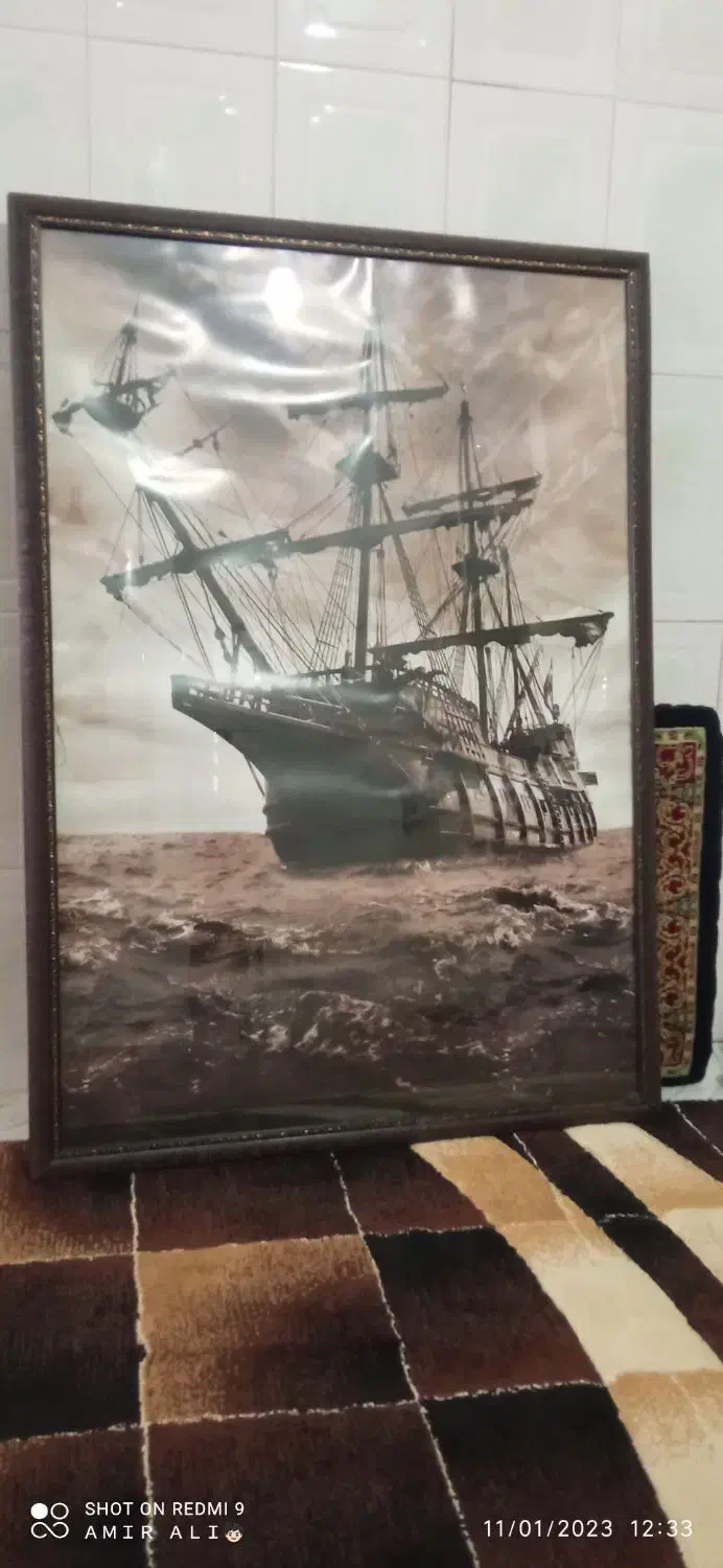 تابلو سالم|تابلو، نقاشی، عکس|قروه, |دیوار