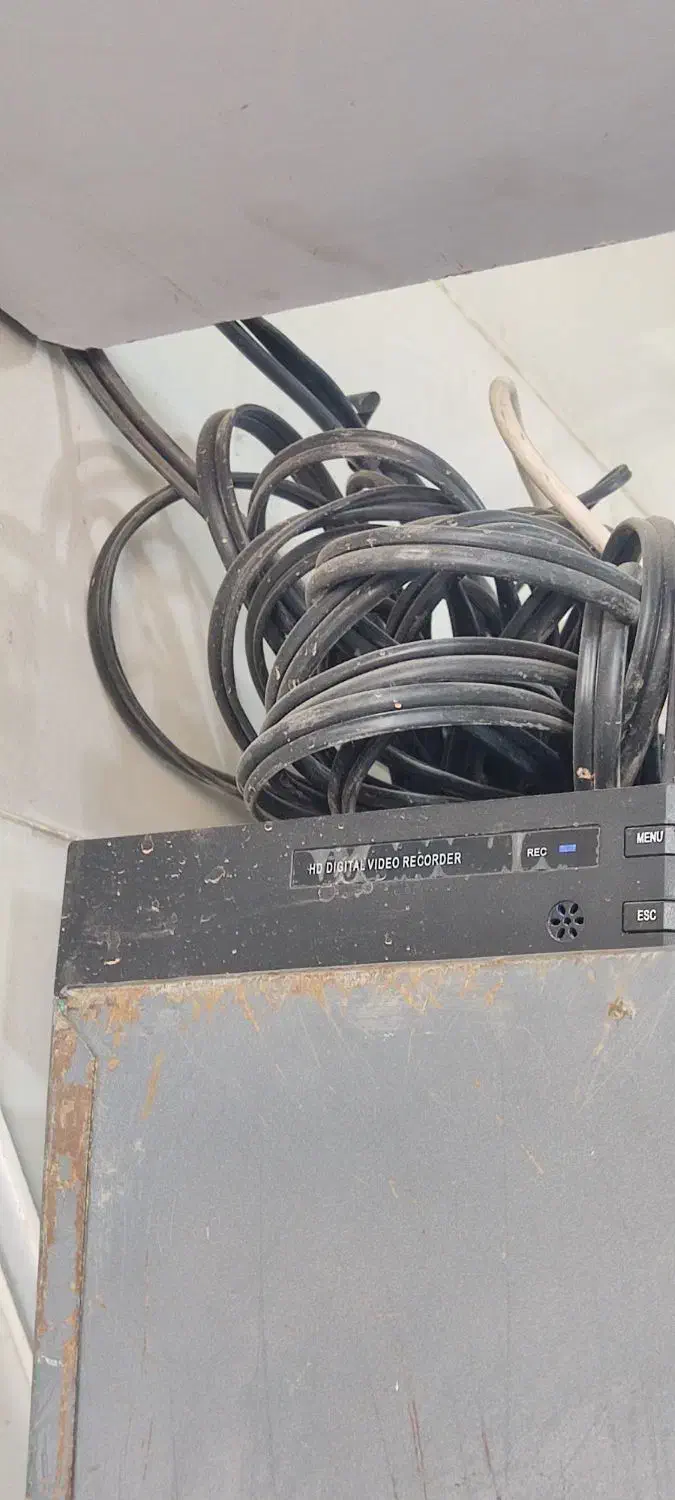 دوربین|دوربین مداربسته|شهرکرد, |دیوار