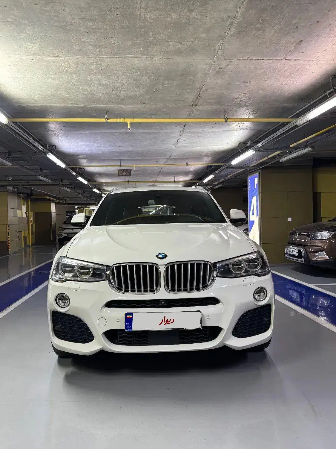 بی ام و X4|خودرو سواری و وانت|تهران, مینیسیتی (شهرک نفت)|دیوار