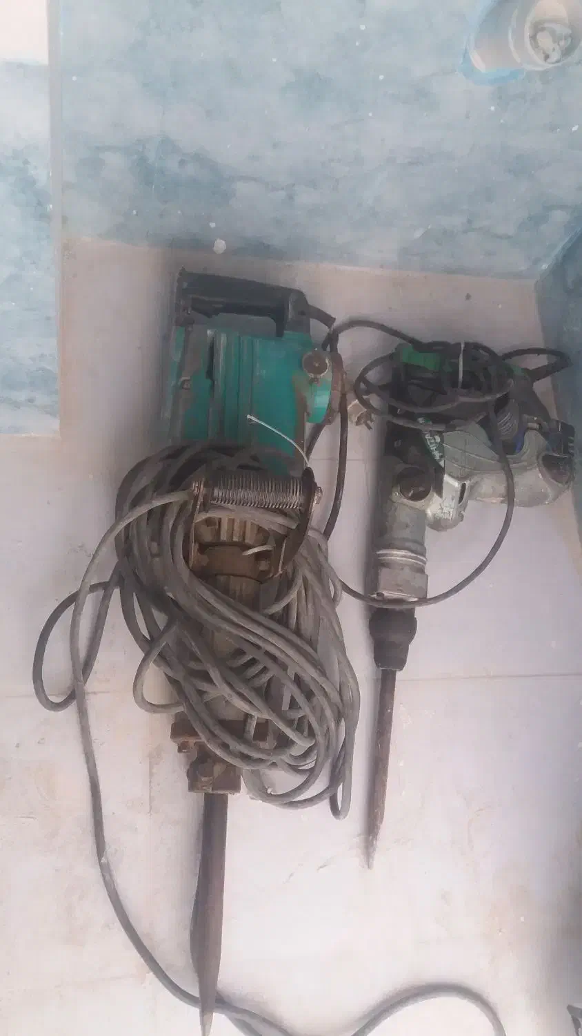 تخریب وکندکاری با پیکور|خدمات پیشه و مهارت|قشم, |دیوار