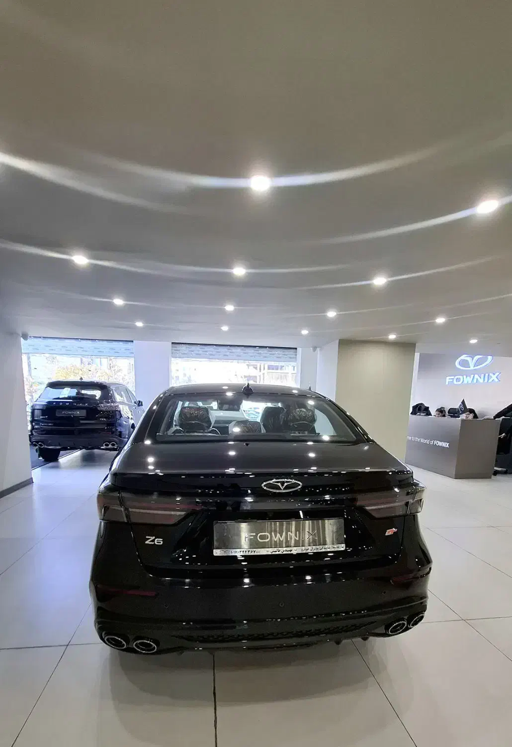 آریزو۶GT|خودرو سواری و وانت|تهران, پونک|دیوار