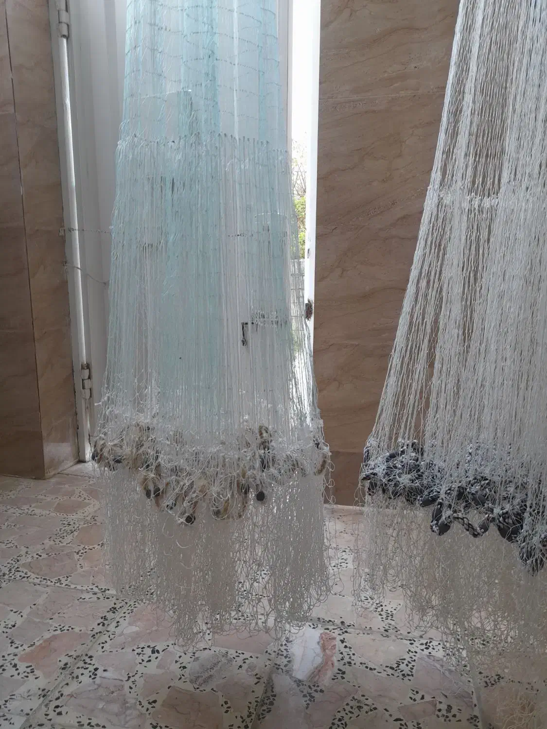 سالی یاتور ماهی گیری|ماهیگیری|چالوس, |دیوار