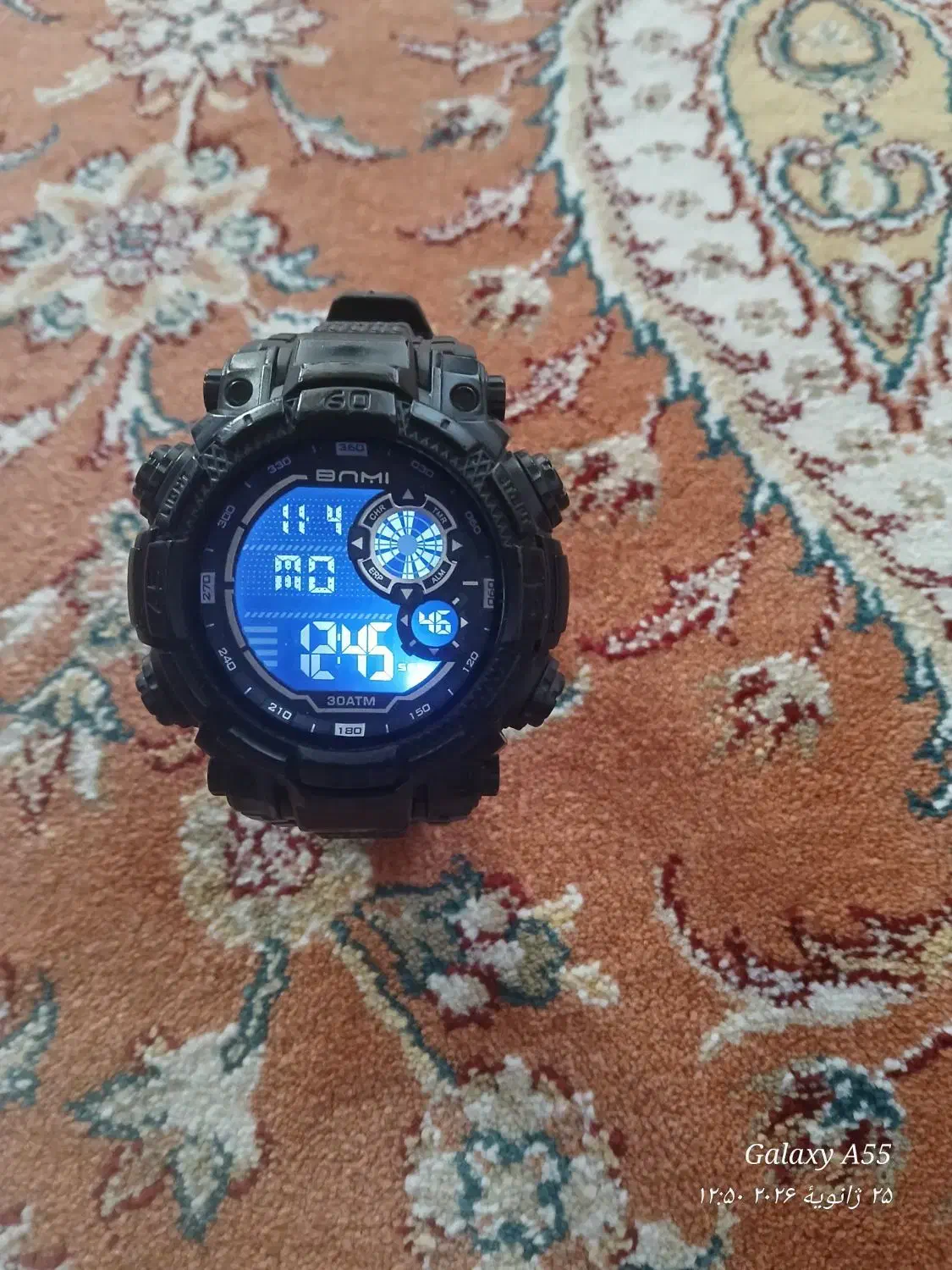 ساعت دیجیتالBNMI|ساعت|سقز, |دیوار