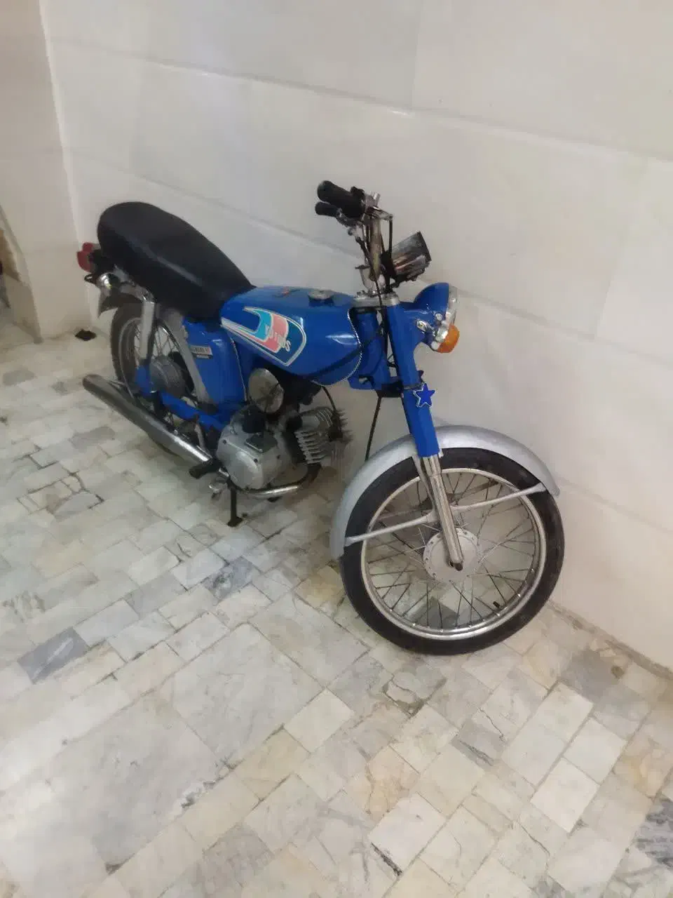 موتور ۱۰۰ وایدی|موتورسیکلت|قم, شاه سید علی|دیوار