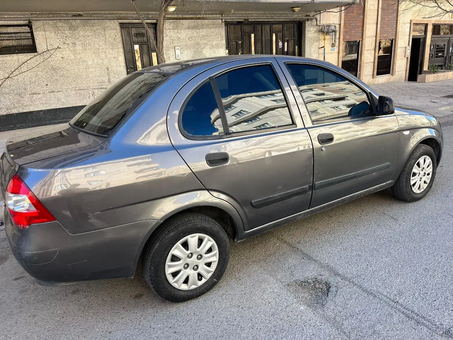 تیبا مدل 90|خودرو سواری و وانت|کرج, کوی زنبق|دیوار