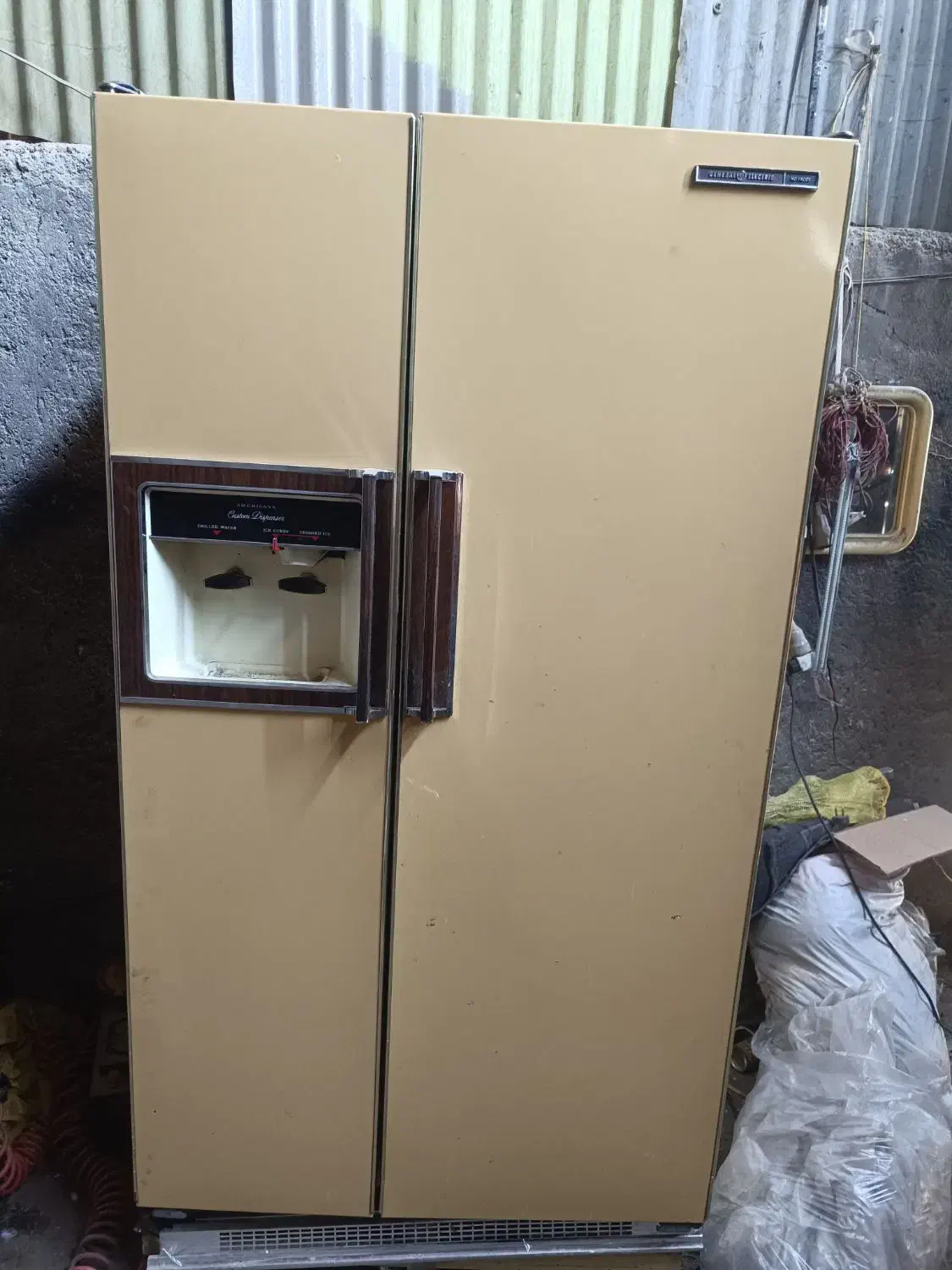 ساید جنرال اصلی|یخچال و فریزر|باقرشهر, |دیوار