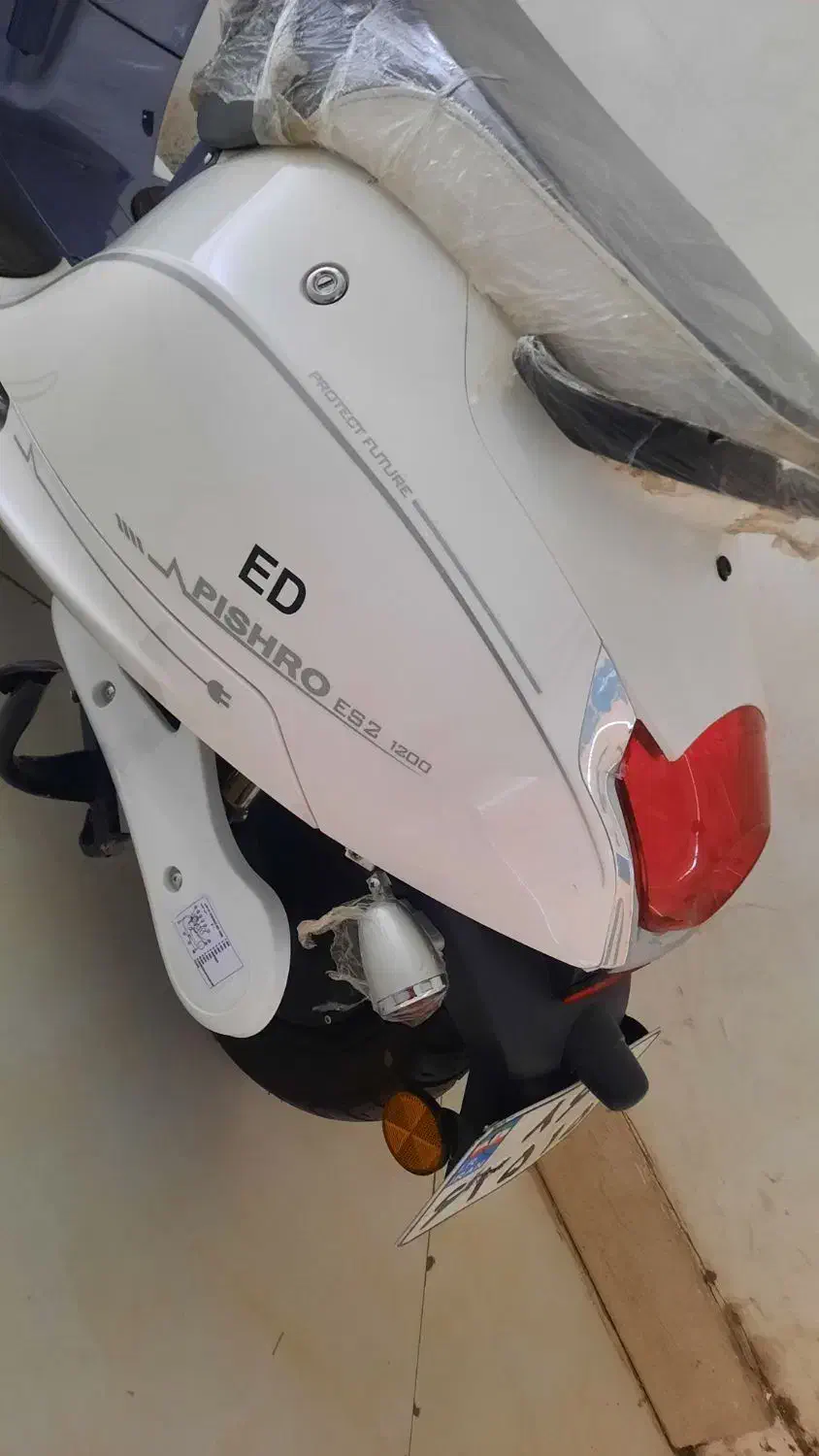 موتوربرقی پیشرو|موتورسیکلت|سبزوار, ولیعصر (نجار آباد)|دیوار