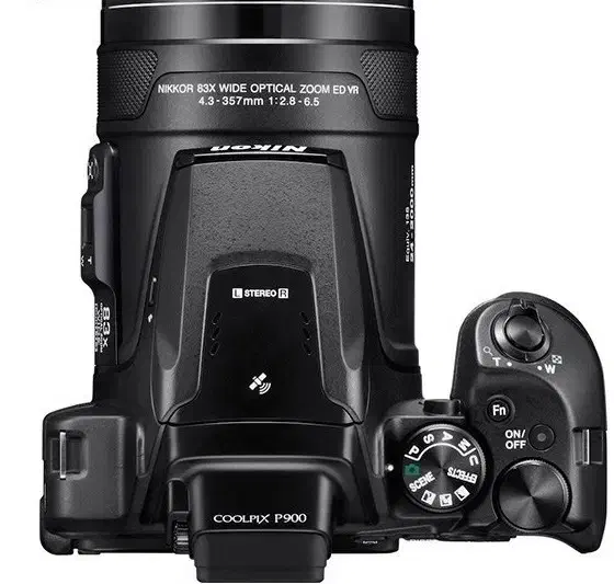 دوربین عکاسی نیکون coolpix p900|دوربین عکاسی و فیلم‌برداری|هشتگرد, شهرک بعثت|دیوار